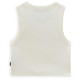 Vans Γυναικεία αμάνικη μπλούζα Drew Rib Tank Top
